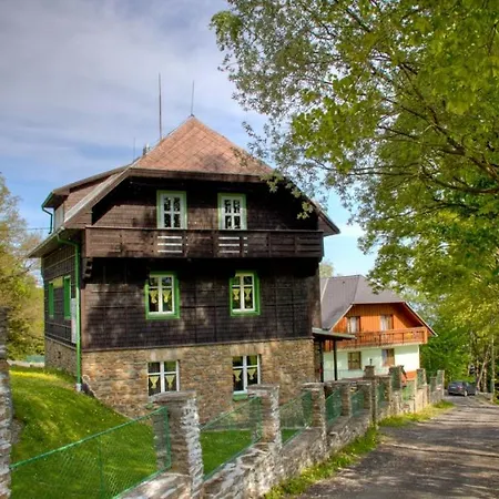 Prázdninový dům šumava *
