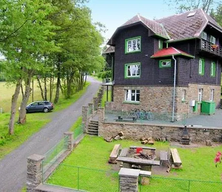 Prázdninový dům šumava *
