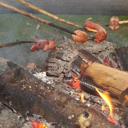 Prázdninový dům šumava Hojsova Stráž
