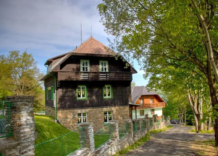 Tatil Evi Sumava *