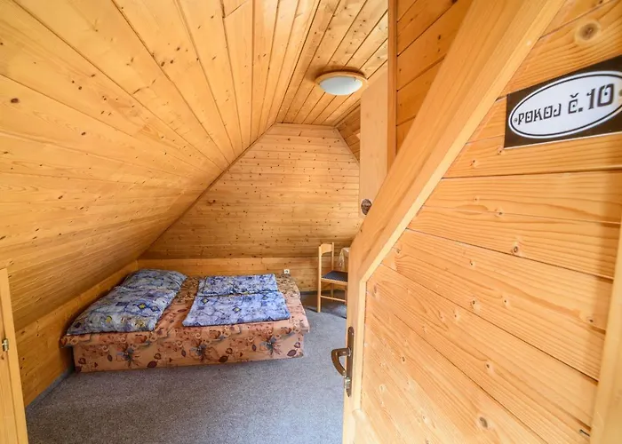 Tatil Evi Sumava *