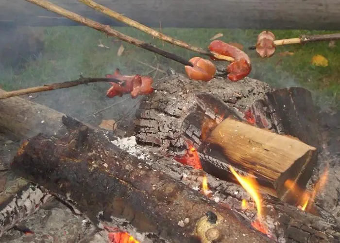 Tatil Evi Sumava Hojsova Stráž